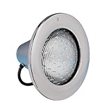 Hayward SP0583L30 AstroLite 500-Watt 120-Volt Underwater Thermoplastic Face Rim Pool Light