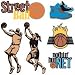 Cricut Solutions Cartridge, Basketball