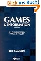 Games and Information: An Introduction to Game Theory