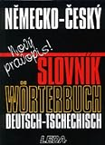Deutsch-Tschechisch Wörterbuch in der neuen deutschen Rechtschreibung: 69000 Stichwörter