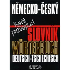 Deutsch-Tschechisch Wörterbuch in der neuen deutschen Rechtschreibung Deutsch-Tschechisch Wörterbuch in der neuen deutschen Rechtschreibung