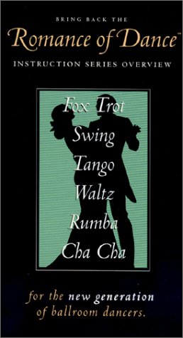 Bring Back the Romance of Dance - Instruction Series Overview
