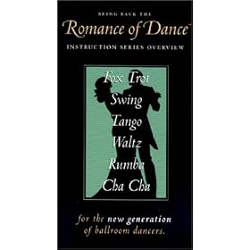 Bring Back the Romance of Dance - Instruction Series Overview [VHS]