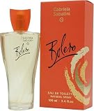 Review Gabriella Sabatini 116917 / Bolero By Gabriella Sabatini For Women. Eau De Toilette Spray 3.3 Ounces