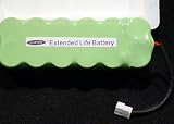 Lentek Intelli Vac Robotic Vacuum Extended Battery Pack