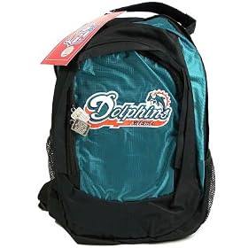 Miami Dolphins Backpack