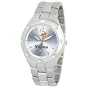 NFL Men's VK20018 Minnesota Vikings "Touchdown" Stainless Steel Watch