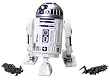 Buy Star Wars Attack of the Clones (Coruscant Sentry) R2-D2 Action Figure Best Price.