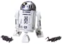 Star Wars Attack of the Clones (Coruscant Sentry) R2-D2 Action Figure