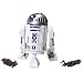 Star Wars Attack of the Clones (Coruscant Sentry) R2-D2 Action Figure