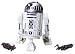 Star Wars Attack of the Clones (Coruscant Sentry) R2-D2 Action Figure