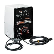 Hobart 500420 Stickmate LX 235 AC (SMAW) Arc Welding Power Source