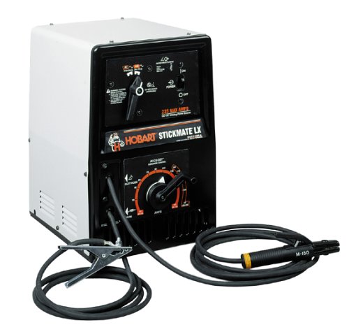 Hobart 500420 Stickmate LX 235 AC Arc Welding Power Source