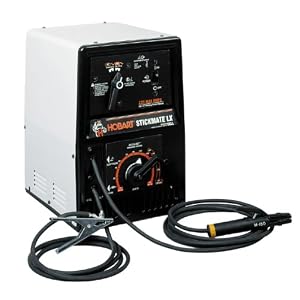 Hobart 500420 Stickmate LX 235 AC (SMAW) Arc Welding Power Source