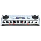 CASIO LK-43 MagicLight Electronic Music Keyboard with Stand