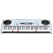 Musical Instruments : CASIO LK-43 MagicLight Electronic Music Keyboard with Stand