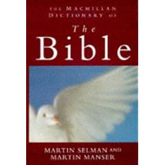 A Dictionary of the Bible (Dictionary)