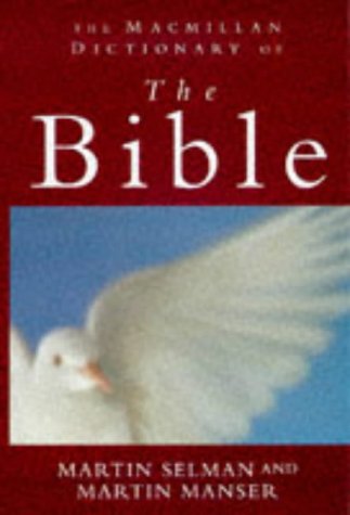 A Dictionary of the Bible