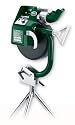 ATEC Axis Baseball Pitching Machine