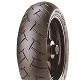 Pirelli Diablo Performance Rear Scooter Tire - 130/80-16/--