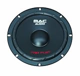 from Mac Audio Mac Audio 20cm Proflat2.20 Shallow Mount Component Speaker System Model Proflat2.20