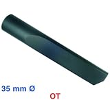 FugendÃ¼se 35mmÃ~ OT, passend zu GerÃ¤ten von:Miele