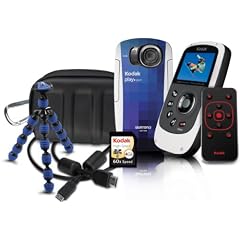 Kodak 防水ポケットビデオカメラ PLAYSPORT2 バートンモデル限定セット 1100197