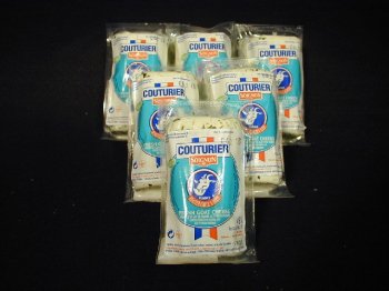 Couturier Chevre - Garlic and Herb - 6 - 5.5 OZ Logs by Cheese Express