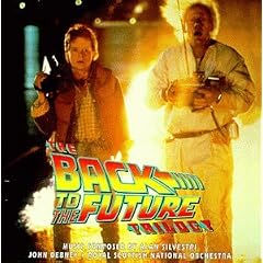 Back To The Future Trilogy (Film Score Re-recording)