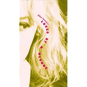 Loves of a Blonde [VHS]