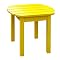 Adirondack Side Table - Yellow