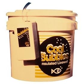Marine MetalŽ Cool Bubbles Livewell