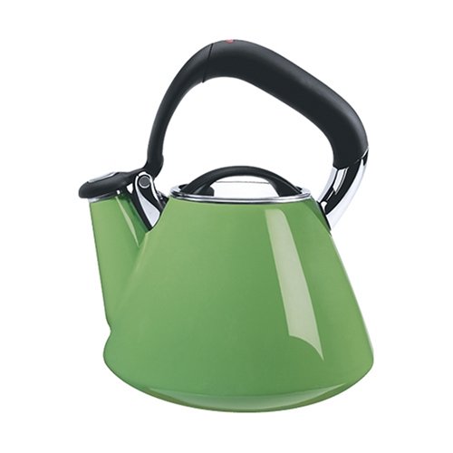 "OXO Good Grips 1067573 Downpour Tea Kettle, Green" "OXO Good Grips 1067573 Downpour Tea Kettle, Green"
