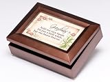 Grandma Digital Music Box / Jewelry Box Plays Pachelbels Cannon D