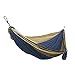 GRAND TRUNK State Flag Hammock - Single Parachute Nylon and Portable Camping Hammock with Tree Hanging Kit Included - Ideal for Outdoors, Travel and Backpacking, State Inspired
