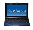 Asus Eee PC 1005HA-VU1L-BU 10.1-Inch Netbook (Blue)