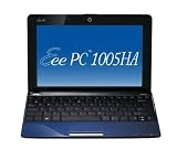 Asus Eee PC 1005HA-VU1L-BU 10.1-Inch Netbook (Blue)