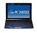 Asus Eee PC 1005HA-VU1L-BU 10.1-Inch Netbook (Blue)