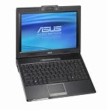 Asus X20S-2P059C 12,1 Zoll WXGA Notebook (Intel Core 2 Duo T5450 1,66GHz, 2GB RAM, 160GB HDD, DVD+ DL RW, Vista Premium) - 