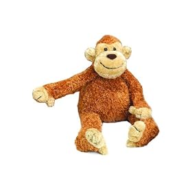 Jellycat Junglie Monkey Med