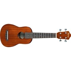 Ibanez UKS10 Ukulele Sapele