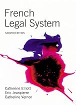 French Legal System: 2nd