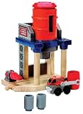 Eigenschaften RC2 Deutschland LC99375 / RC2 Deutschland 99375 - Sodor Zementwerk - Wooden Railway