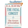 The Fatal Conceit: The Errors of Socialism