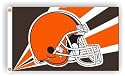 Cleveland Browns - NFL Polyester Flags