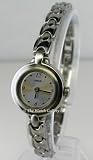 WOMENS LORUS BY SEIKO SLEEK SILVER WATCH BRAND NEW 620
