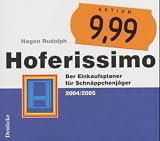 Hoferissimo 2008/2009 - Hagen Rudolph