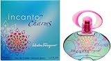 Incanto Charms by Salvatore Ferragamo for Women 3.4 oz Eau de Toilette Spray