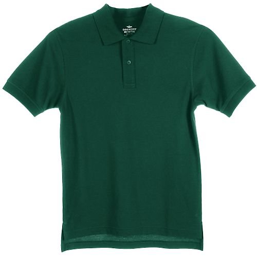 Dockers Boys' School Uniform Polo Shirt 8-20