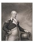 Major General Henry Knox Art Giclee Poster Print by Gilbert Stuart, 18x24